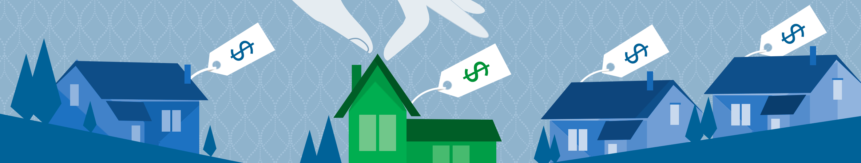 Strong sellers’ market for housing continues Nationwide Financial