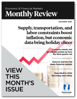 economic monthly review