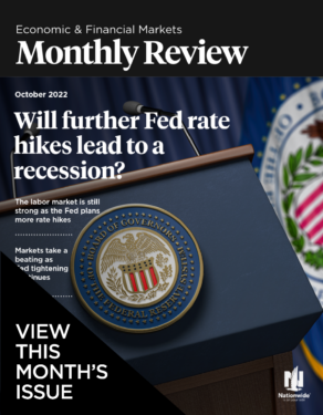 October 2022 Monthly Review