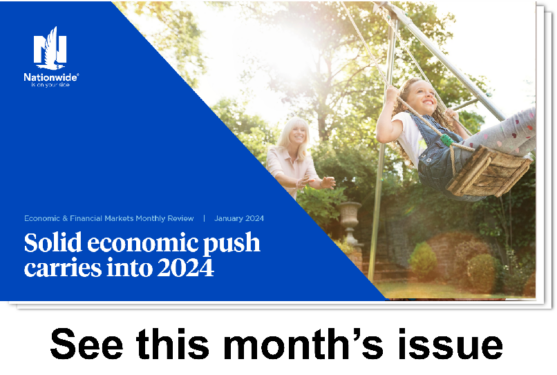 Solid economic push carries into 2024.