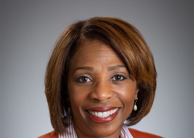 Photo of Debra Griffin